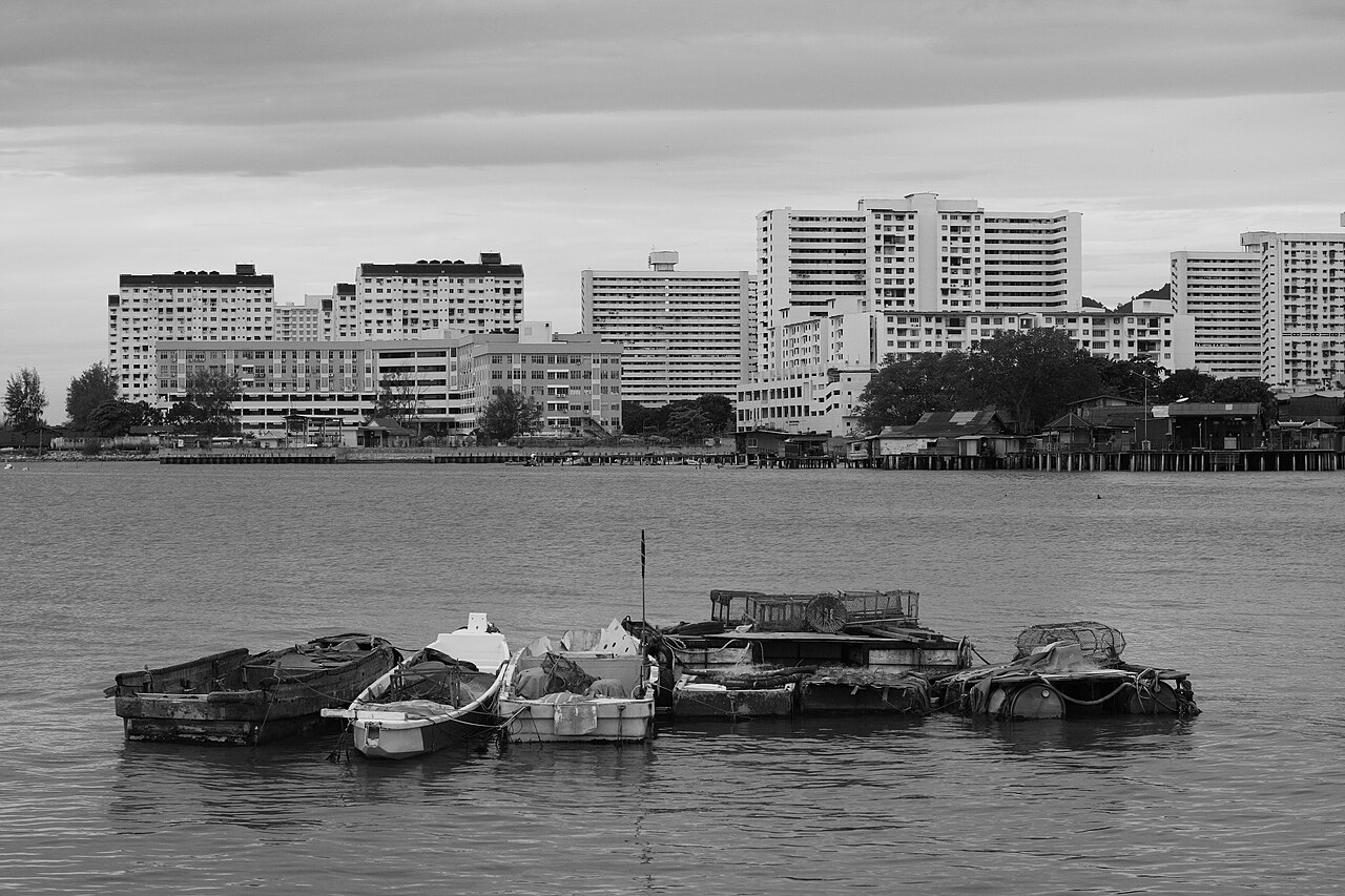 Chew Jetty